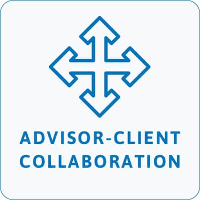 Advisor Client Collaboration